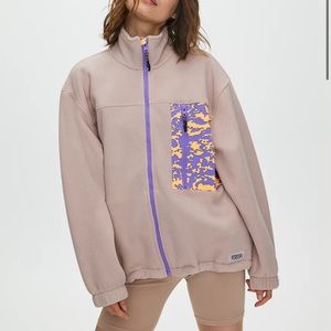 Tna Echo Park Zip Up